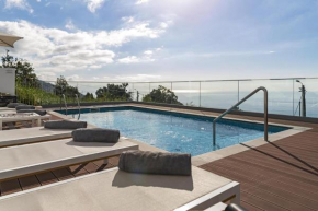 Stunning Funchal Villa - 3 Bedrooms - Vila da Portada - Panoramic Sea Views - Recently Refurbished